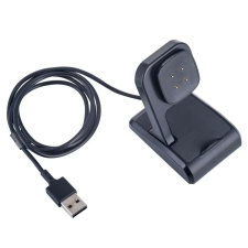 Akyga AK-SW-26 mobiltelefon töltő Okosóra Fekete USB Beltéri okosóra kellék