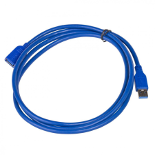 Akyga AK-USB-10 USB 3.0 A / USB A 1,8m Extension cable Blue kábel és adapter