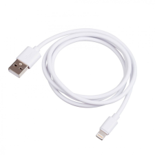 Akyga AK-USB-30 USB A / Lightning 1m White kábel és adapter