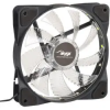 Akyga AKYGA System Fan AW-12D-LED 120mm 15 LED rainbow Molex