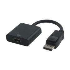 Akyga - DisplayPort / HDMI adapter- AK-AD-11 kábel és adapter