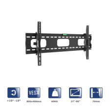 Akyga fali konzol 37"-90" (AK-MB-08) (AK-MB-08) tv állvány és fali konzol
