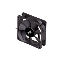 Akyga Fan Akyga AW-8A-BK Molex - 8cm - Fekete hűtés