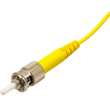 Akyga Fiber Optic ST/UPC Összekötő Sárga 14m AK-FC-03 kábel és adapter