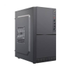 Akyga Ház AK35BK Micro ATX Fekete, USB2.0