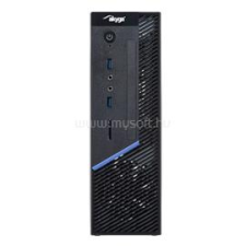 Akyga HÁZ AK-202-01BK - Fekete (AK-202-01BK) számítógép ház