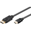 Akyga - HDMI / DisplayPort 1.8 m - AK-AV-05