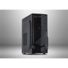 Akyga INTER-TECH Ház B-30 MIDI ATX fekete, táp nélkül (88881306) - Számítógépház