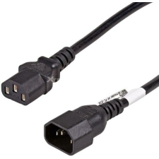 Akyga Kábel Akyga Extension tápkábel C13/C14 3m Fekete AK-PC-07A kábel és adapter