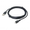 Akyga Kábel USB A-MicroB 1.8m AK-USB-01 (Ak-USB-01)