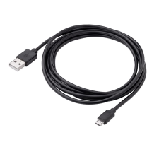 Akyga Kábel USB A-MicroB 1.8m (Ak-USB-01) (Ak-USB-01) kábel és adapter