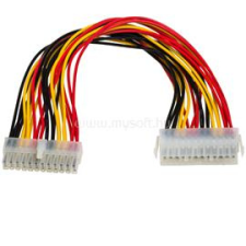 Akyga P1 24pin hosszabbító kábel, 30cm - AK-CA-09 (AK-CA-09) kábel és adapter