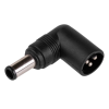 Akyga Plug AK-SC-M8 19.5V 6.5 x 4.4 mm + pin