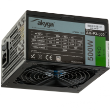 Akyga - Pro 500 tápegység