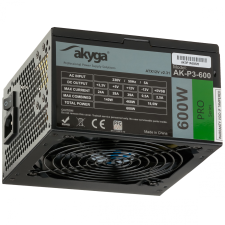 Akyga - Pro 600 tápegység