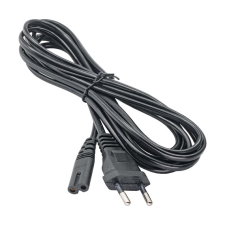 Akyga Tápkábel Nyolc 3.0m AK-RD-02A kábel és adapter