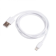 Akyga USB A / Lightning kábel, 1m - AK-USB-30 kábel és adapter