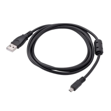 Akyga USB A - UC-E6 kábel 1.5 m (AK-USB-20) kábel és adapter