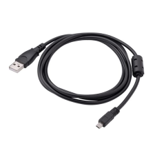 Akyga USB A - UC-E6 kábel 1.5 m (AK-USB-20) (AKUSB20) kábel és adapter
