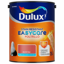 AKZO Nobel Coatings Zrt. Dulux EasyCare víztaszító foltálló falfesték 5 l Skarlát Ibisz fal- és homlokzatfesték