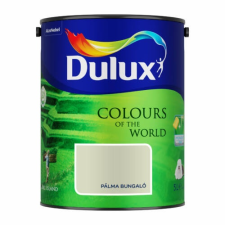 AKZO Nobel Coatings Zrt. Dulux falfesték A Nagyvilág színei 5 l Pálma bungaló fal- és homlokzatfesték