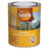 Akzo Sadolin extra  vastaglazúr 2,5 l mahagóni