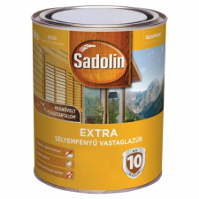 Akzo Sadolin extra  vastaglazúr 5 l fenyő favédőszer és lazúr