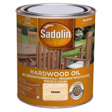 Akzo Sadolin kertibútor ápoló olaj 0,75 l színtelen favédőszer és lazúr