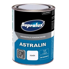 Akzo Supralux astralin selyemfényű zománc 5 l s.barna zománcfesték