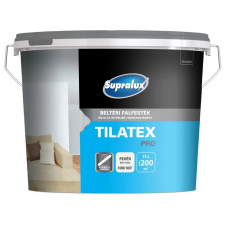 Akzo Supralux tilatex pro  beltéri falfesték 15 l fehér fal- és homlokzatfesték