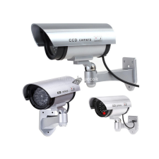  Ál biztonsági kamera éjjel-nappal LED-del - kültéri - mozgásérzékelés - biztonság - megfigyelés - otthon megfigyelő kamera