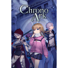 Al Fine Chrono Ark (PC - Steam elektronikus játék licensz) videójáték