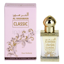 AL Haramain Classic illatos olaj unisex 12 ml kozmetikai ajándékcsomag