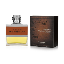 Al Haramain Khulasat Al Oud Woman , edp 100ml parfüm és kölni