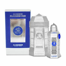 Al Haramain Platinum Oud, edp 100ml parfüm és kölni
