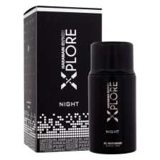 Al Haramain Xplore Night EDP 100 ml parfüm és kölni