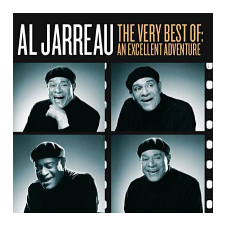 Al Jarreau - The Very Best of - An Excellent Adventure (Cd) egyéb zene