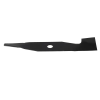 AL-KO Fűnyíró kés AL-KO 318 318mm, 19.7mm, 1 furatos utángyártott