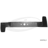 AL-KO Fűnyíró kés AL-KO Comfort 52BR 505mm, 20mm, 3 furatos utángyártott