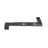 AL-KO Fűnyíró kés AL-KO Sunline 480, Concord 4600B 450mm, 19.7mm, 3 furatos utángyártott