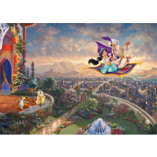 Aladdin 1000 darabos puzzle puzzle, kirakós