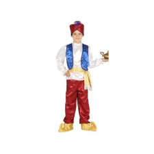 Aladdin halloween farsangi jelmez szett - gyerek (méret: M) jelmez