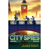 Aladdin Paperbacks London Calling – PONTI JAMES (Puha kötésű)