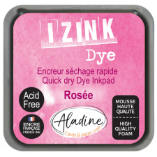 Aladine Tintapárna M - Reed Pink - Izink Dye (1 db) bélyegző