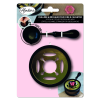 Aladine Viaszgyöngy olvasztó készlet Wax Teflon Spoove And Stove (1 csomag)