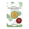 Aladine Viaszpecsét fej 20 mm - Grass - Wax Seal (1 db)