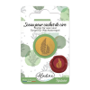 Aladine Viaszpecsét fej 20 mm Páfrány Fern Wax Seal (1 db)