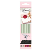 Aladine Világoszöld pecsétviasz rúd - Light Green - Wax Stick (4 db)