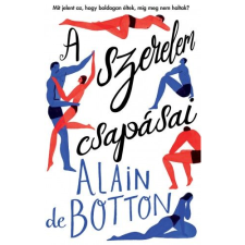 Alain De Botton A szerelem csapásai (BK24-168326) irodalom