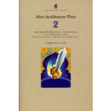  Alan Ayckbourn Plays 2 – Alan Ayckbourn idegen nyelvű könyv